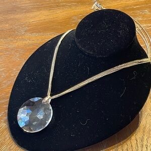 Kenneth Cole Pendant Necklace